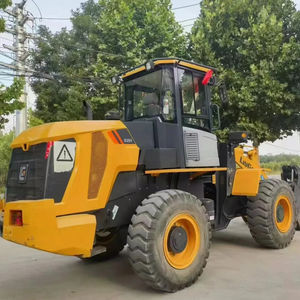 Chargeur d'occasion fabriqué en Chine LIUGONG835H plus performant et plus Offre Spéciale de puissance - Product Image 1