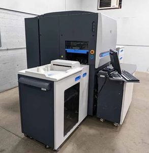 אספקת במפעל לספק במהירות גבוהה צבע מלא בשימוש במדפסת הזרקת דיו 3550 5000 7600 הדפסה דיגיטלית - Product Image 1