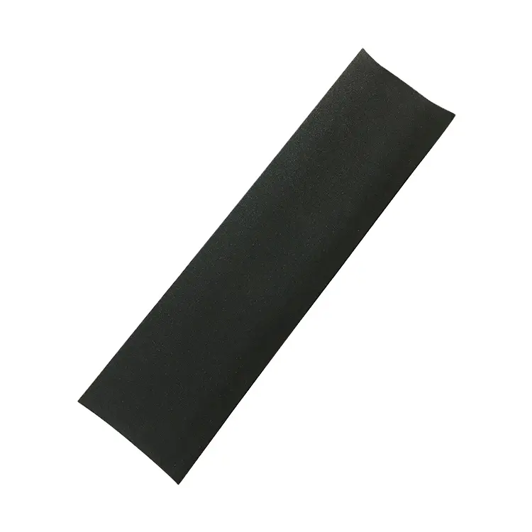Ready to Ship Scooter Grip Tape of 24*6 inch OS780 Black Skateboard Griptapes