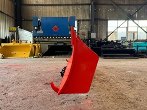 RSBM, Новое поступление, 5 тонн, механическое приспособление для экскаватора, грейдер, лезвия - Product Image 6