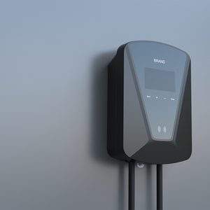 เครื่องชาร์จ EV ติดผนัง Type1และที่ชาร์จ J1772 EV FU-AM3-32-01สถานีชาร์จ EV ใบรับรอง7KW - Product Image 4