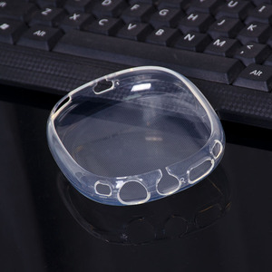 Funda transparente para auriculares <span class=keywords><strong>AirPods</strong></span> <span class=keywords><strong>Max</strong></span> con orificios precisos, de gran venta y suministro directo de fábrica - Product Image 5