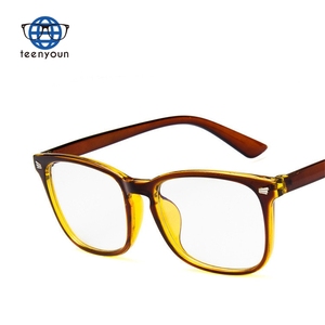 <span class=keywords><strong>Lunettes</strong></span> <span class=keywords><strong>de</strong></span> vue anti-lumière bleue Teenyoun, monture optique carrée rétro, vente en gros, <span class=keywords><strong>lunettes</strong></span> pour femmes, <span class=keywords><strong>lunettes</strong></span> pour hommes, design <span class=keywords><strong>de</strong></span> <span class=keywords><strong>lunettes</strong></span> - Product Image 5