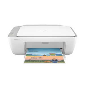 Impresora de inyección de tinta a color <span class=keywords><strong>HP</strong></span> <span class=keywords><strong>DeskJet</strong></span> 2332 todo en uno A4 con escáner, copiadora, impresora compacta para oficina en casa, fácil configuración - Product Image 1