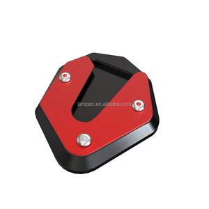 Accessoires de <span class=keywords><strong>Moto</strong></span> 800NK Support Latéral Agrandir pour CFMOTO <span class=keywords><strong>800</strong></span> NK Support d'Extension de Plaque de Béquille pour <span class=keywords><strong>CF</strong></span> <span class=keywords><strong>MOTO</strong></span> <span class=keywords><strong>2023</strong></span> - Product Image 2