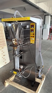Système de filtration par osmose, machine à eau en sachet, eau potable du robinet, machine à sceller Icz Pop, machine de traitement de l'eau - Product Image 2