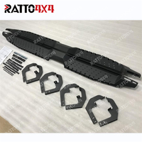 Ratto 4X4 accessoires de voiture universel acier pick up marchepied latéral pour Mazda BT-50