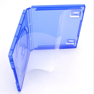 Boîtier de jeu vide SUNSHING de remplacement pour Playstation 5, couvercle de disque de jeu vidéo, boîte de rangement en vrac pour jeux PS5, étui pour jeux Blu-Ray CD - Product Image 3