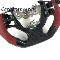 Accesorios para Lexus, Volante de Fibra de Carbono Personalizado para Lexus IS250 IS300 IS350, Personalización Sencilla y Entrega Rápida