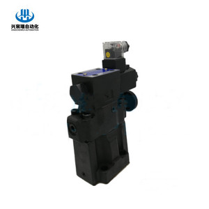 Válvula de Alivio Electromagnética S-BSG-03-2B3A S-BSG-06-2B3A S-BSG-03-2B3B, Válvula Hidráulica de Aceite de 2 Vías con Protección Contra Desbordamiento, 315 Bar, 60 L/min - Product Image 4