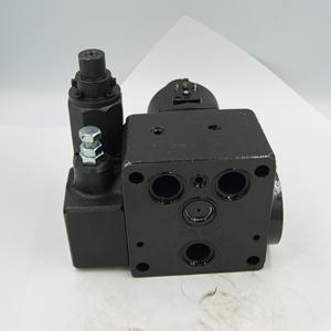 Válvula de alivio proporcional hidráulica Serie EBG EDG EFBG Válvula de control de presión de flujo hidráulico de 2. ª generación - Product Image 5