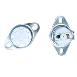 Composants électroniques KSD 301M, interrupteur de contrôle de température pour cuiseur à riz, distributeur d'eau, <span class=keywords><strong>thermostat</strong></span> à saut de <span class=keywords><strong>160</strong></span> <span class=keywords><strong>degrés</strong></span>, normalement - Product Image 3