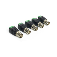 Connecteur BNC, vente en gros, prix d'usine