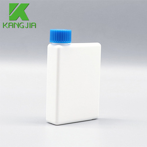 Bouteilles de <span class=keywords><strong>chimie</strong></span> entièrement automatiques Erba pour kits de réactifs de créatinine enzymatique HDPE 50/20 ML flacons chimiques étanches de qualité laboratoire - Product Image 5