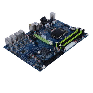 ATX 18719 Scheda Madre H87/Z87 chipset <span class=keywords><strong>2</strong></span> * COM interfaccia 82583V 1000MB LAN - Product Image 3