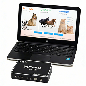 Nouvelle Machine de Détection, Analyse et Réparation de la Santé Canine <span class=keywords><strong>3</strong></span>-en-1 Biophilia <span class=keywords><strong>Guardian</strong></span> 2026 – Détecteur de Santé Canine par Biorésonance - Product Image 1