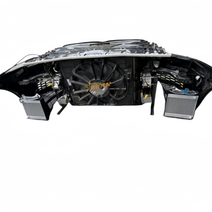 Conjunto de guardabarros y faros delanteros de fabricante original para <span class=keywords><strong>BMW</strong></span> Serie 8 M8F92 F93 Kit de cuerpo y rejilla de radiador - Product Image 5