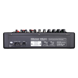 16 Kanaals Hoge Kwaliteit Professionele Digitale <span class=keywords><strong>Audio</strong></span> Mixer Met 99 Dsp Effector Bt Usb Functie - Product Image 3