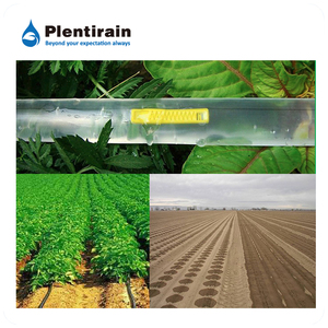 Tubo per <span class=keywords><strong>irrigazione</strong></span> a goccia in PE a prezzo competitivo con gocciolatore piatto - Product Image 6