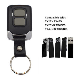 SMG-0192 2-Tasten Kompatibel mit TX2EV TX4EV TX2EVS TX4EVS TX4UNIS 433,92MHz Rolling Code Garagentor-Fernbedienung - Product Image 2