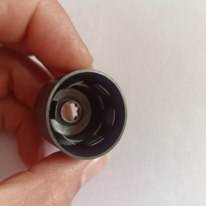 Nueve mejores tapas hexagonales para tornillos de rueda, gancho antirrobo de acero inoxidable para Volkswagen Magotan Sagitar T Cross Range - Product Image 4