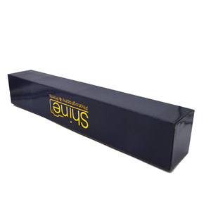 Bán buôn tùy chỉnh in có thể gập lại cứng giấy sóng bao bì dài mỏng cao vận chuyển hộp các tông - Product Image 2