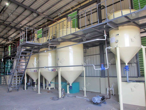 Extrusora de Aceite de Tornillo ZY500 Duradera con Reductor y Enfriamiento por Agua para Semillas de Girasol y Algodón - Product Image 6