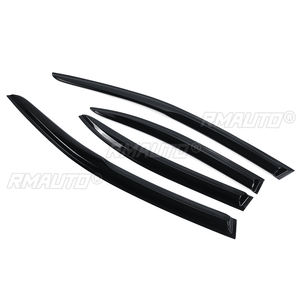 Pare-soleil latéral de haute qualité pour voiture, lot de 4, protection pour Mitsubishi Lancer 2008-2017 - Product Image 4