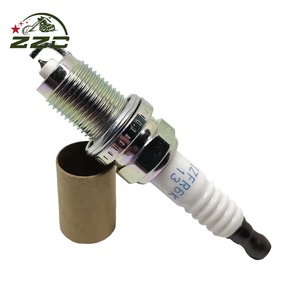 หัวเทียน12290-RB1-003อิริเดียม Bujias IZFR6K-13 6774สำหรับฮอนด้ารับประกันคุณภาพใหม่สำหรับ A6 - Product Image 5