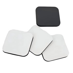 Plaque <span class=keywords><strong>magnétique</strong></span> carrée flexible personnalisée en caoutchouc NdFeB, aimant puissant, autocollant mural pour réfrigérateur, support photo, <span class=keywords><strong>feuille</strong></span> <span class=keywords><strong>magnétique</strong></span> adhésive souple - Product Image 1