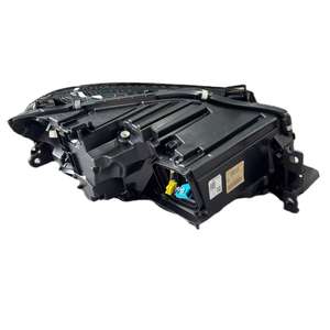 Faro Delantero Original Geométrico para Mercedes-Benz <span class=keywords><strong>GLE</strong></span> AMG W166 2015-2019, GLE320 <span class=keywords><strong>350d</strong></span> 250d 400 450 300d 43 USA Remanufacturado 24V - Product Image 5