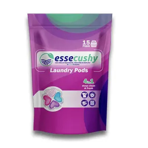 Dash 3-in-1 laundry pods - Lotus and lily - Good for 29 washes (29 laundry  pods)