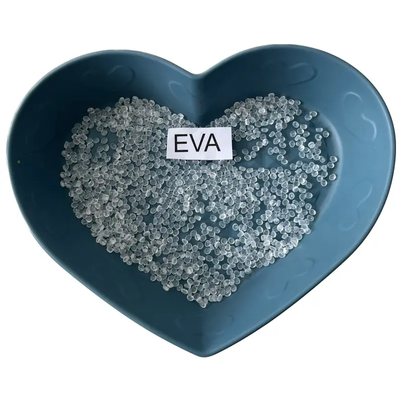 Foam Grade Material Plastic Granules EVA V4610H General Plastics MFI 1.7-2.2