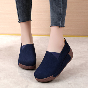 New Women's Work Comfort Loafers Outdoor Fashion Dress Collocation <strong>Flat</strong> Shoes Beautiful Ladies Large Size Available - Product Image 4
