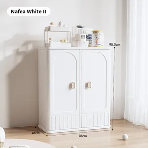 Armadio <span class=keywords><strong>per</strong></span> bambini giocattolo con Organizer Rack <span class=keywords><strong>per</strong></span> bambini forniture di giocattoli <span class=keywords><strong>per</strong></span> l'alimentazione di <span class=keywords><strong>mobili</strong></span> in plastica <span class=keywords><strong>per</strong></span> uso soggiorno - Product Image 6