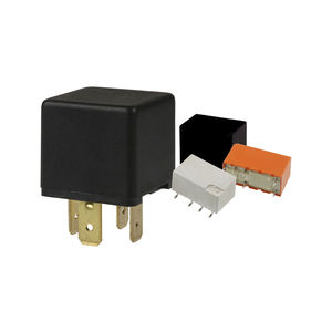 PRL2-12V-SC-1A <b>RELAY</b> GEN PURPOSE SPST 16A 12V Engineer-Approved Power <b>Relays</b> For Heavy-Duty Applications - Product Image 1
