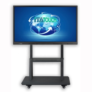 El más nuevo Smart enseñanza de infrarrojos LED de Panel plano Monitor de TV pantalla táctil interactiva - Product Image 3