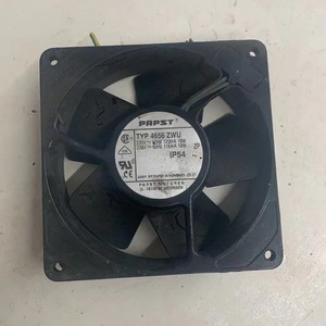   Ventilateur axial 4656 ZWU 230V 19W IP54 Ventilateur de refroidissement électrique mural - Product Image 1