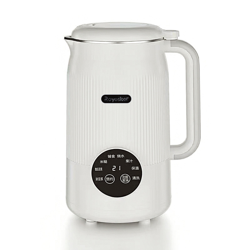 1.2L Large Capacity 48-Leaf Soy Milk Maker [Domestic]