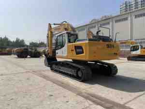 Excavadora de cadenas Liebherr R 924 Litronic de 170 HP con alta fuerza de excavación y ahorro de energía para la construcción - Product Image 6