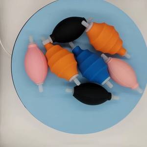 OEM Coffee Tea Set Silicone Suction Balls For Tea Brewing Drainage Modern Design Durable - Product Image 3