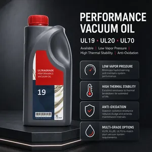 Aceite para Bombas de Vacío UL19 UL70 UL20, Lubricante para Bombas Mecánicas - Product Image 2