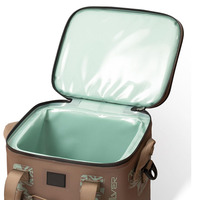 Sac isotherme souple et flottant en TPU 600D durable, étanche, pour kayak, paddleboard, voyage et camping