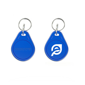 Gần tk4100 em4305 RFID Key Fob <span class=keywords><strong>tag</strong></span> 13.56MHz NFC 125Khz t5577 Keychain Vòng rewritable nhựa ISO mô hình 860-960MHz truy cập - Product Image 2