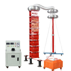 ระบบทดสอบเรโซแนนซ์ไฟฟ้ากระแสสลับแรงดันสูง UHV-H400kVA/400kV สำหรับ CVT - Product Image 1