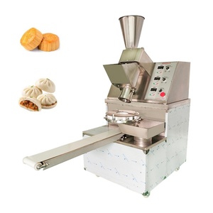 Mooncake Making Machine momo Maker Dumpling Automatic Stuffed Bun Making Machine - Product Image 5