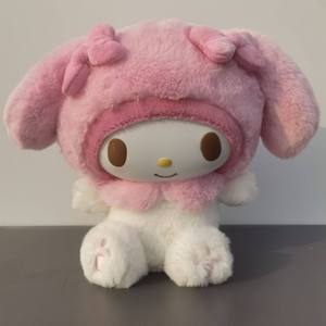 Pré-vente : Poupée parlante de dessin animé, jouet en <span class=keywords><strong>peluche</strong></span> Melody, 31 cm-50 cm, Kulomi Kitty, <span class=keywords><strong>tissu</strong></span> en <span class=keywords><strong>peluche</strong></span> super doux - Product Image 1