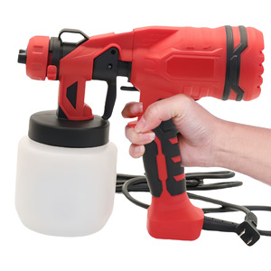 Electric Airless Spray Gun 1000ml High Atomization Handheld DIY Painting Tool - Product Image 2
