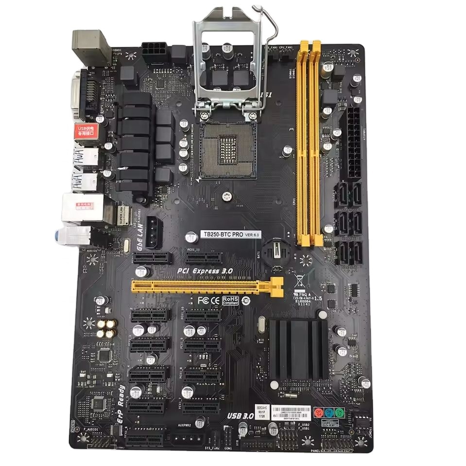 Biostar BTC Motherboards - High Performance & Stability