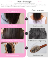 Extensions de cheveux indiens en gros, extensions de cheveux vierges bruts en ruban adhésif, extensions de cheveux bouclés birmans profonds
